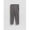 Reserved - Pamučne pantalone slim fit