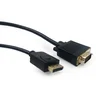 Gembird adapter za video kablove 1,8 m DisplayPort VGACrno