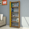 HANAH HOME City Walnut Yellow