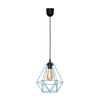 Luster na sajli KARO 1xE27/15W/230V