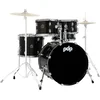 PDP by DW CENTERstage 20 Iridescent Black Set akustičnih bobnov