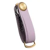 Orbitkey Pro Saffiano Leather Lilac