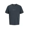 JACK & JONES Majica JJKENDRICK temno siva