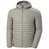 Helly Hansen Jakne uniwersalne siva M Zimowa Sirdal Hooded Insulator