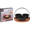 SET ČINIJA ZA GRICKALICE 20,8/5,8/21,2 cm