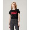 LEVIS  Majica The Perfect Tee črna