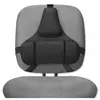 Odmarač za leđa Ultimate Fellowes 8041801 crni