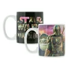PALADONE Mandalorian Heat Change Mug Mass