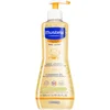 Mustela Bébé Cleansing Oil vlažilno olje za kopel za otroke od rojstva 500 ml