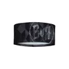 Buff THERMONET HEADBAND, traka za glavu, crna 132727