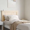 vidaXL Vzglavje 100x104 cm trdna borovina