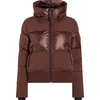 McKinley MILLI JKT W, ženska skijaška jakna, crvena 438150