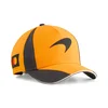 PUMA x McLAREN RACING Replica Team Baseball Cap Youth, Motorsport, Papaya, YOUTH