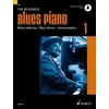 RICHARDS:BLUES PIANO 1 + AUDIO ACCESS