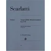SCARLATTI:AUSGEWAHLTE KLAVIERSONATEN 3