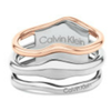 CALVIN KLEIN prstan 35000651E
