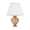 Kolarz 1415.71M.CH - Stona lampa ANFORA 1xE27/100W/230V 24K pozlata