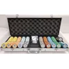 Poker set Las Vegas Poker Club Cash Game 500