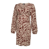 Vero Moda Maternity Obleka VMMFRIGA bež/rjava