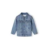 MINOTI Prehodna jakna moder denim