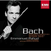 EMMANUEL PAHUD - BACH