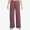 Nike Donji dio trenerke W NK STDO FLC MW MR SCALLOP WL