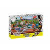 WARNER BROS Puzzle - Looney Tunes Trka (LTC02656) - 100 delova
