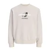 Jack & Jones Junior Majica JCOClub kremna/črna/bela