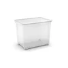 Kutija pvc providna 56x39x42h 70l