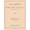 COLIN C.:CELEBRES SOLOS DE CONCOURS OP.33 OBOE AND PIANO