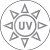 HOOVER ročni sesalnik Ultra Vortex MBC 500 UV rdeče-bela