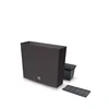 Prosperplast Saksija Rato Case C600T, Braon