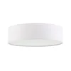 Eglo 55871 - LED plafonsko svetlo 1xE27/11W/230V, O 38 cm, belo