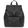 Hexagona TOSCANE BACKPACK Črna
