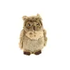 Uni-Toys Sova plišasta 25 cm
