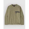 Patagonia Better Crewneck Fleece Sweater weathered stone