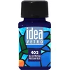 Maimeri Idea Vetro Barva za steklo Prussian Blue 402 60 ml 1 kos