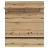 Garderobni Panel Corte