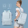 Landcase Ranac, 40 L, Svetloplavi