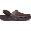 Crocs Cokli Yukon Vista II LR Clog M Kostanjeva