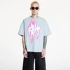 Majice FTSHP Walking Art T-Shirt UNISEX Fire Cloud Blue S