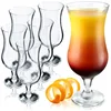 KADAX Komplet 6x kozarcev, 460 ml, elegantni za pijače, pivo in sok