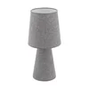 EGLO 97132 - Stona lampa CARPARA 2xE27/12W/230V