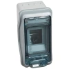 LEGRAND Nadometna razdelilna omarica RN65 IP65 brez letev 1x2 modula