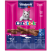 VITAKRAFT Poslastica za mačke Mini List i Omega3 18g