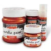 Akrilna barva kovinska - 50 ml - Metalik akrilna barva - 50 ml - Medenina