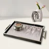 Aberto Design Poslužavnik TPG9814 50 x 29 x 3.5 cm, Šareni