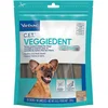 Virbac Veggiedent fr3sh dentalni štapići - XS