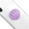 Pop Stalak za mobilni telefon Shell, Ljubičasti