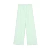Cropp - Pantalone wide leg - svetlozelena